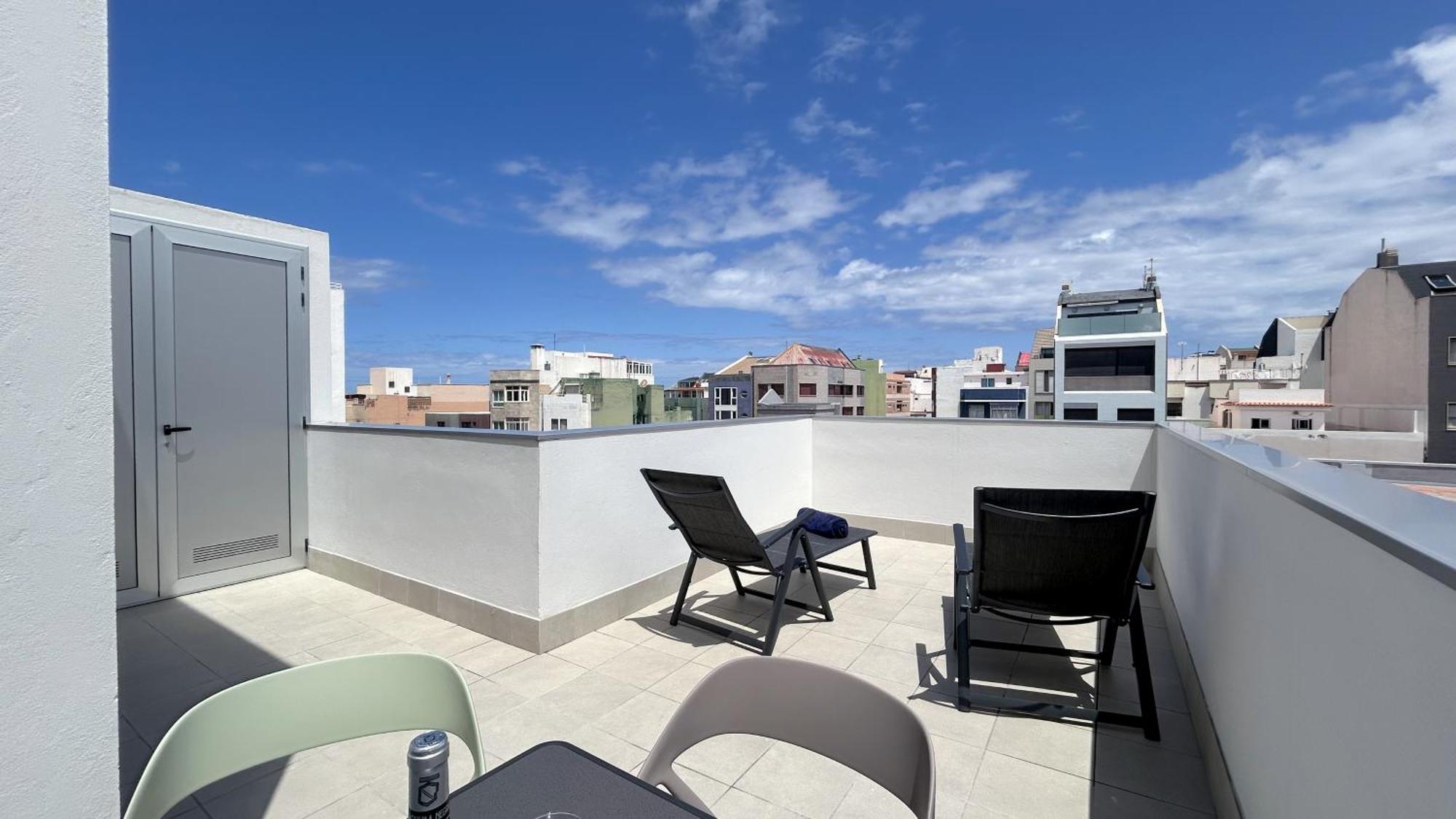 Leilighet Vv Almansa Canteras I 